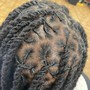 Two Strand Twist