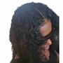 Updo Braids medium