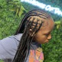 Knotless Braids