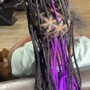 Knotless Braids