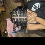 Natural Perm Rods