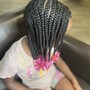 Kid's Braids