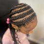 Kid's Braids