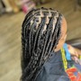 Knotless Braids