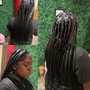 Knotless Braids