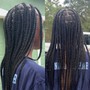 Box Braids