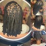 Senegalese Twist