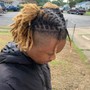 Loc reconstruction, retwist, & style