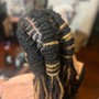 Box Braids S/M/L