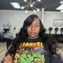 Traditional Sew In