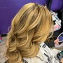 Partial Foil Highlights