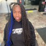 Small Kid lemonade braids(10 and under