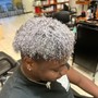 Individual Crochet Full Head