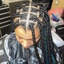 Stitch braids