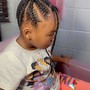 Kid's Braids