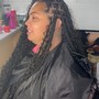 Individual Braids