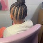 Kid's Braids