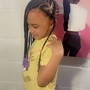 Kid's Braids