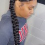 Partial Sew In