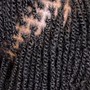 Cornrows for wigs/crochets