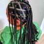 Ghana Braids