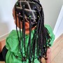 Box Braids