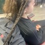 Cornrows- Natural