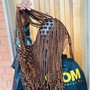 Box Braids