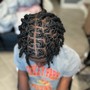 Kid's Braids (Cornrows)