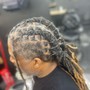 Kid's Braids (Cornrows)