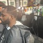 Men’s Haircut and Beard