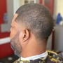 Men's Hair Cut(NO BEARD TRIM/NO SHAVE) Cut Only!