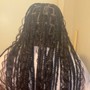 Individual Locs