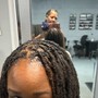 Starter Locs+ Loc Extensions