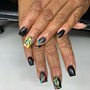 Rhinestones/Swarovski per nail