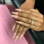 Acrylic Long Full Set