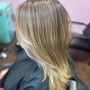 Root bleach touch up