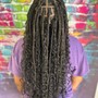 Individual Braids