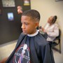 Kid’s Cut