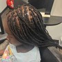 Kid's Twist (natural hair)