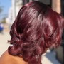 Virgin Hair Color