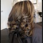 Blowout & Root Touch Up