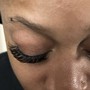 Eyelash Removal