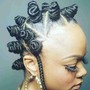 Bantu Knots