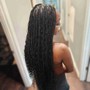 Senegalese Twist