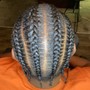 Men’s Braids