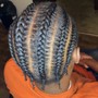 Men’s Braids