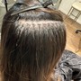 Keratin Fusion Hair Extensions