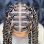 Cornrows