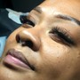 Eyelash Extension Removal